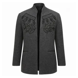 کت پشمی موهر