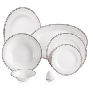 سرویس غذاخوری چینی زرین