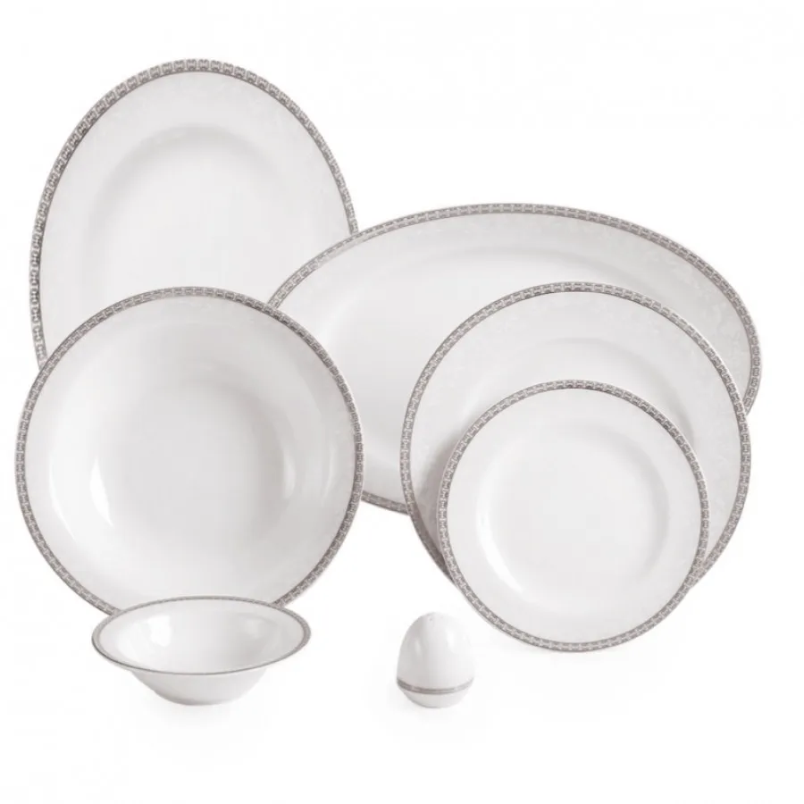 سرویس غذاخوری چینی زرین