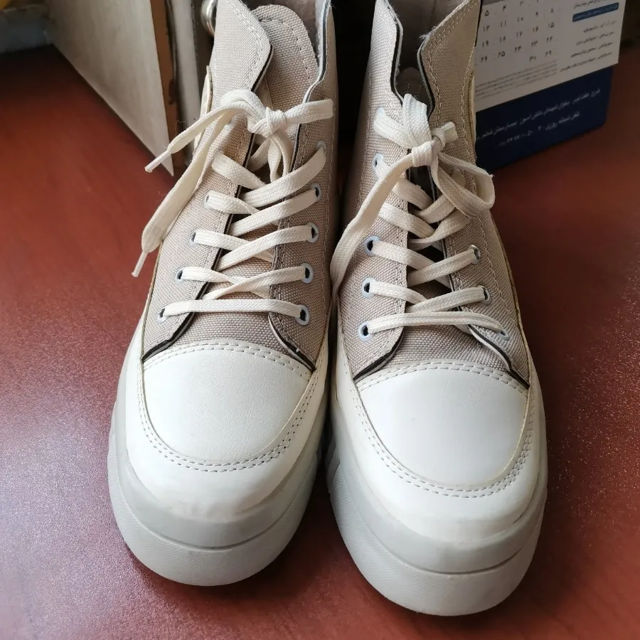 نیم بوت دخترانه آل استار