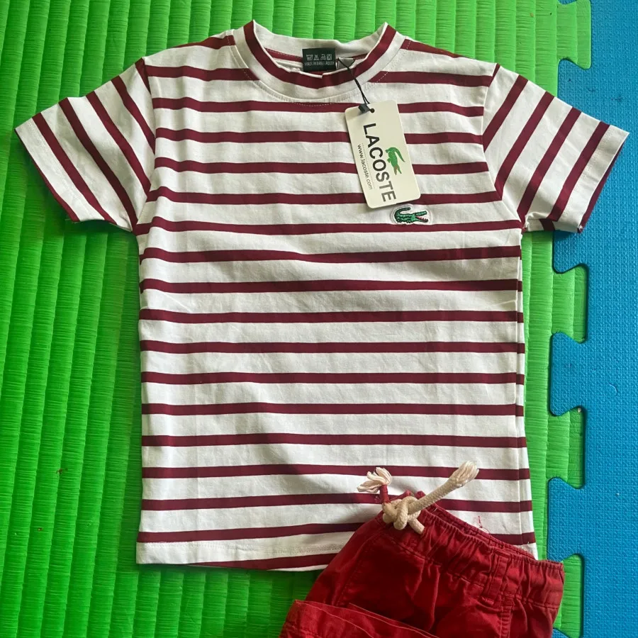 تیشرت لاکوست