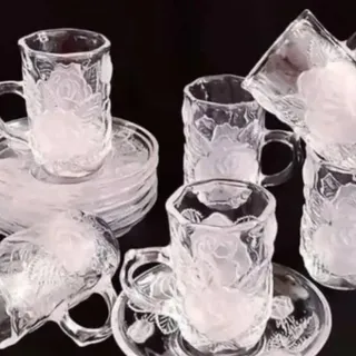 استکان قهوه خوری سوگا