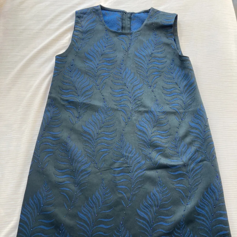 پیراهن ژاکارد