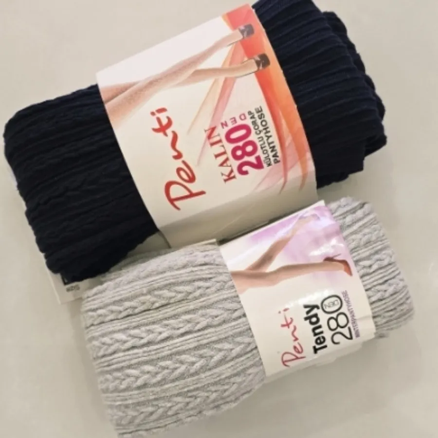 جوراب شلواری بافت