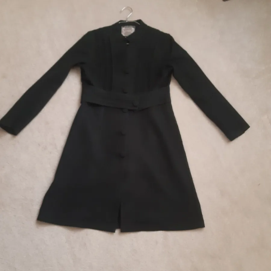 مانتو فوتر  سبز رنگ