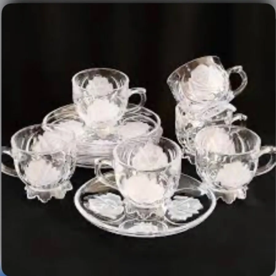 استکانهای چای خوری سوگا