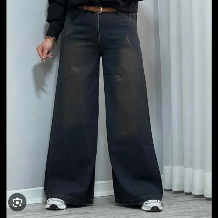 شلوار فول بگ رویال