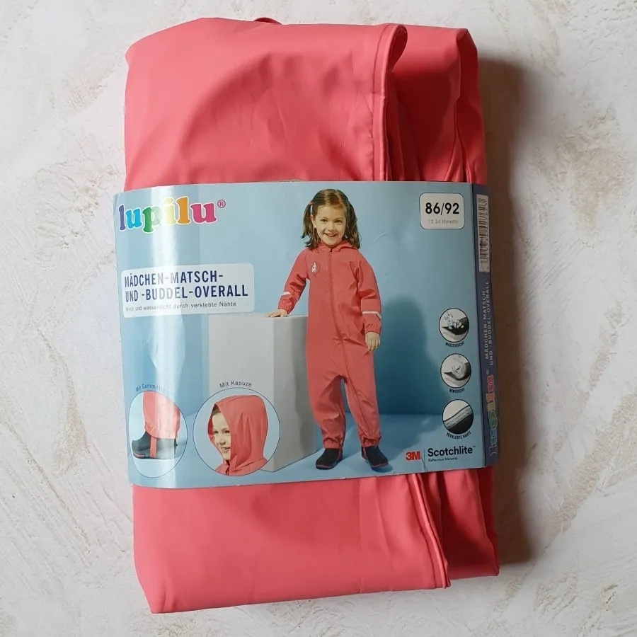 سرهمی بارانی آلمانی