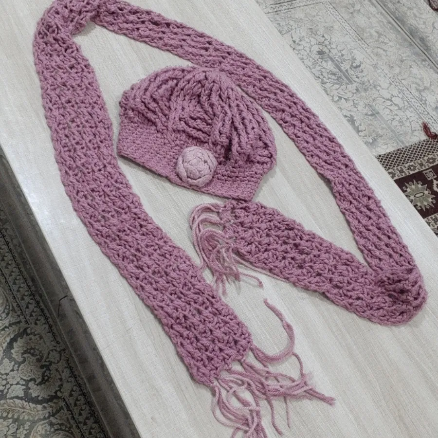 کلاه و شالگردن