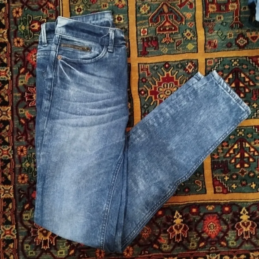 شلوار جین برند لیندکس