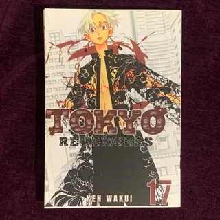 مانگا Tokyo revengers