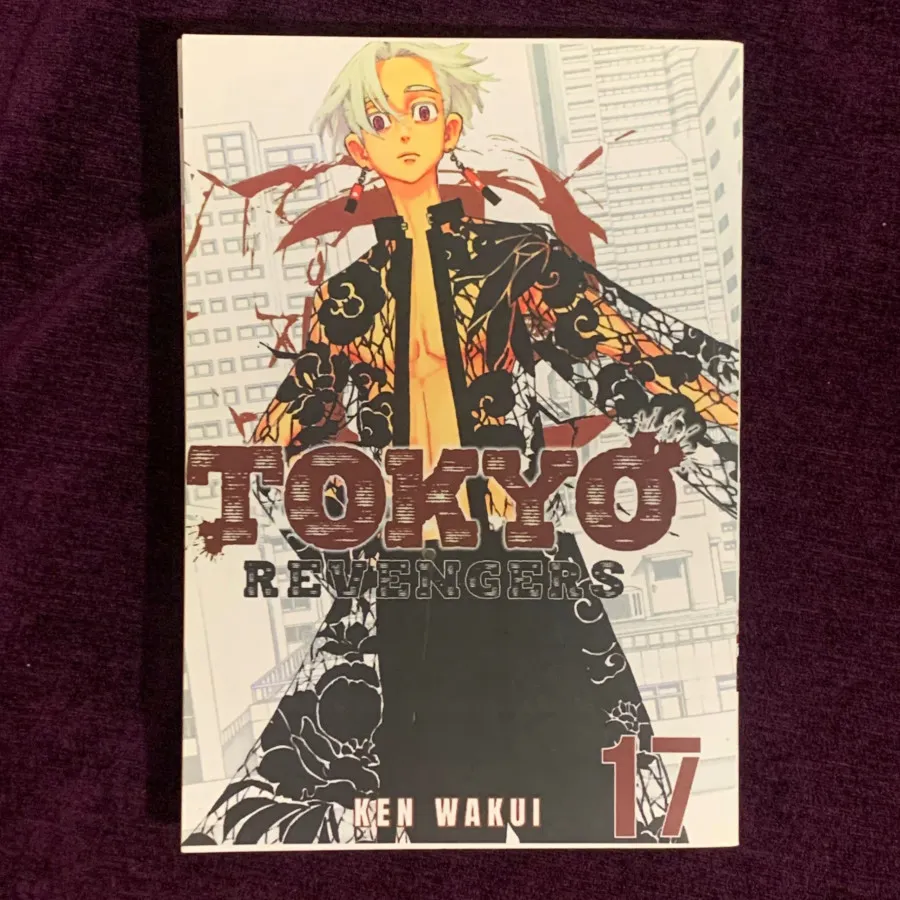 مانگا Tokyo revengers