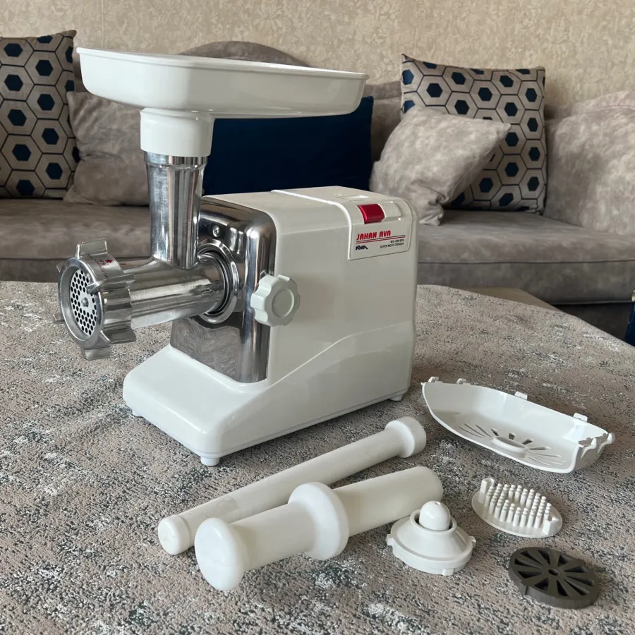 چرخ گوشت جهان آوا