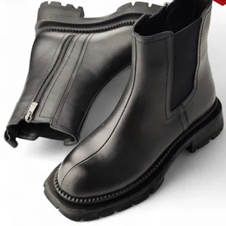 بوت تمام چرم کاکتوس