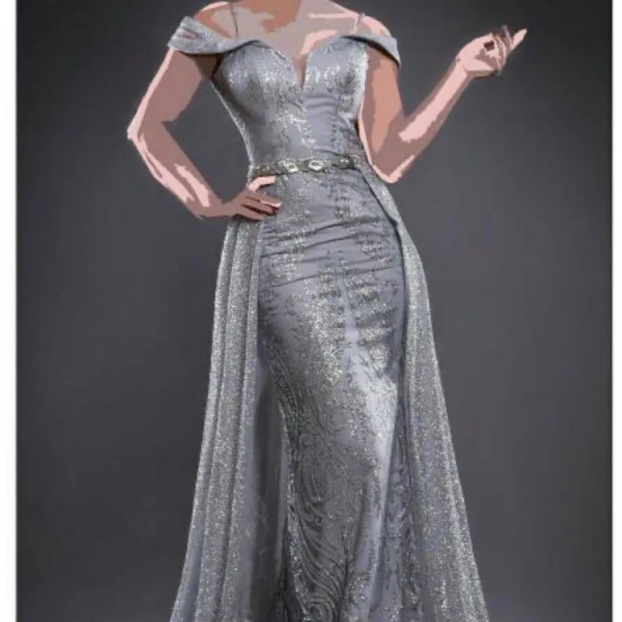 پیراهن مجلسی