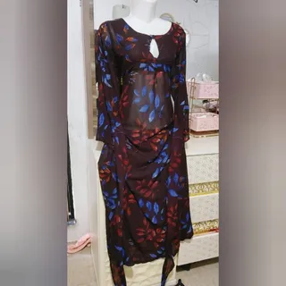 پیراهن مجلسی