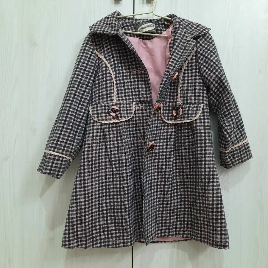 پالتو دخترانه