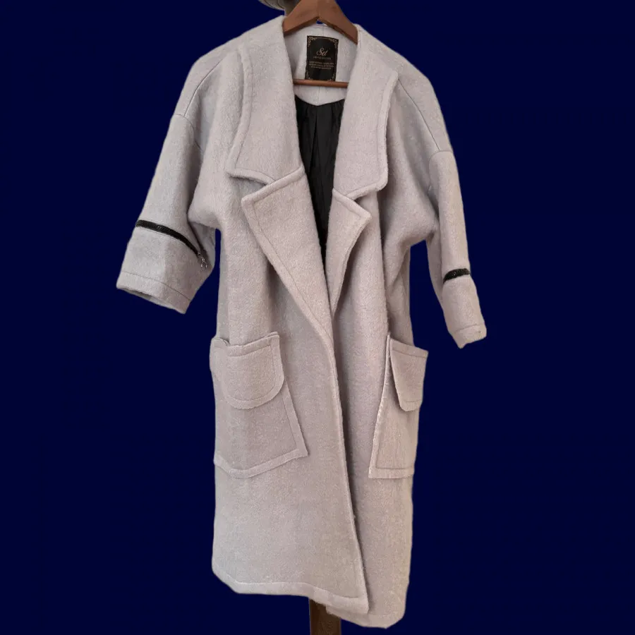 پالتو آستردار