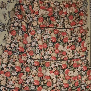 دامن بلند زنانه