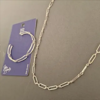 گردنبند و بنگل زنجیری