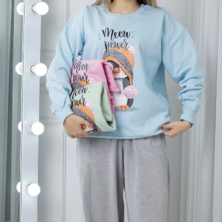 دورس پنگوین برفی