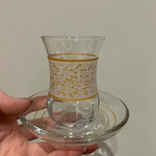 ست استکان ترک