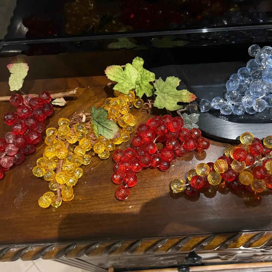 انگور کریستالی