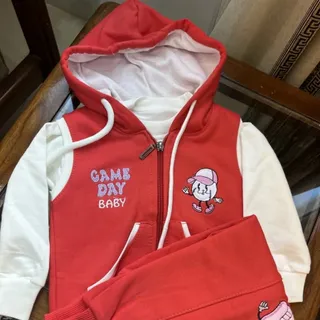 ست خترانه سه تیکه