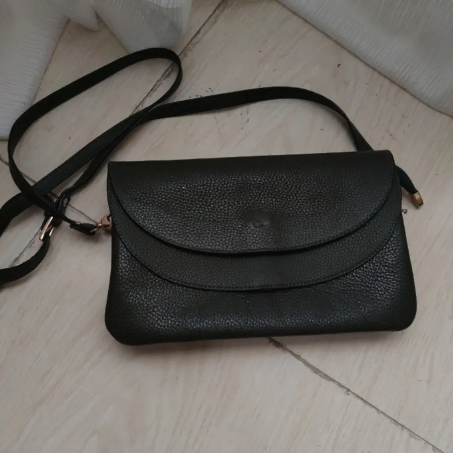 کیف چرم شیما