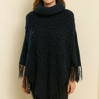 رویه بافت پانچو