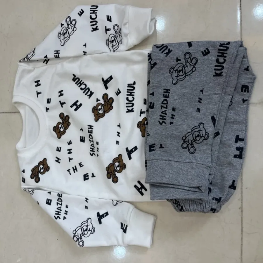 بلوز شلوار بچگانه