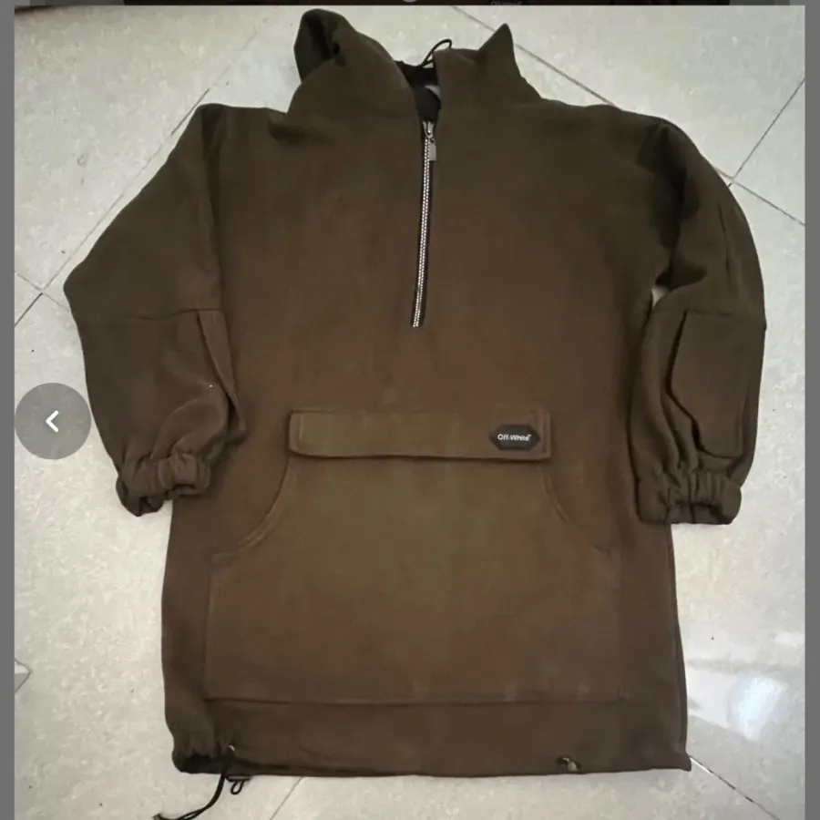 هودی بسیار ضخیم