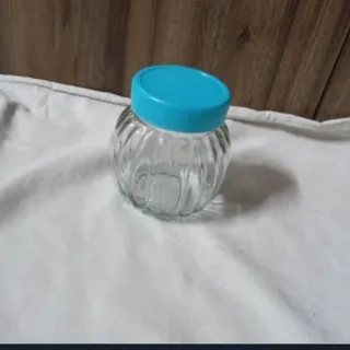 بانکه شیشه ای  2 عددی