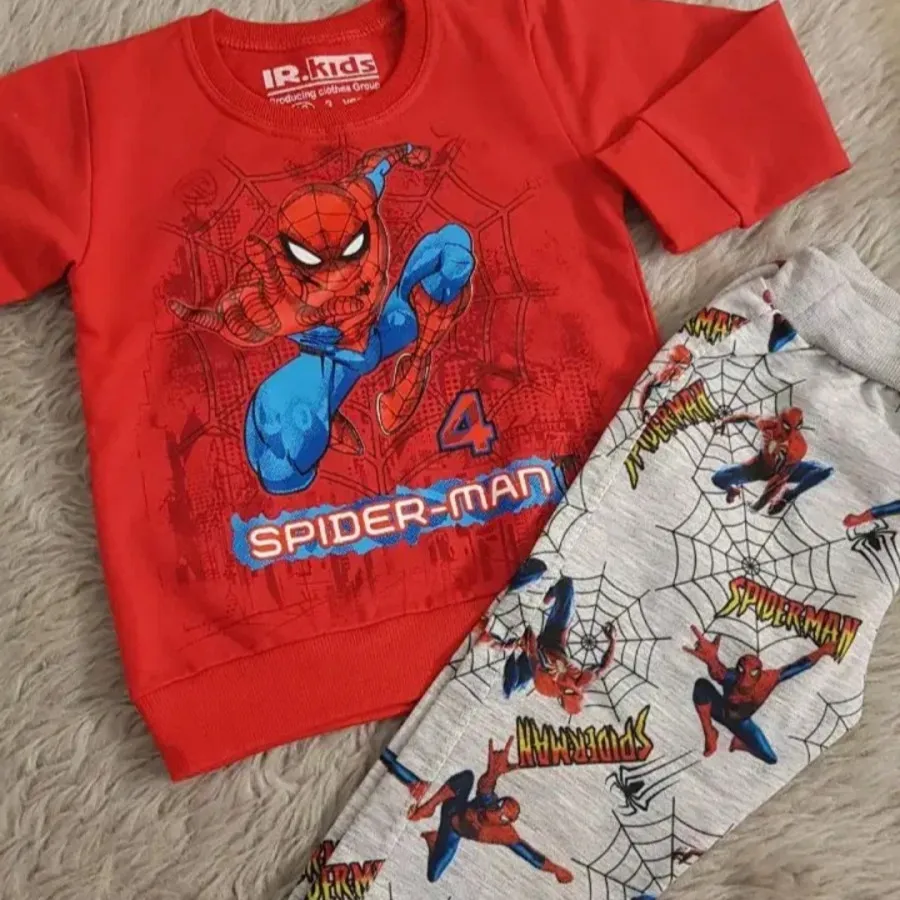 ست مرد عنکبوتی