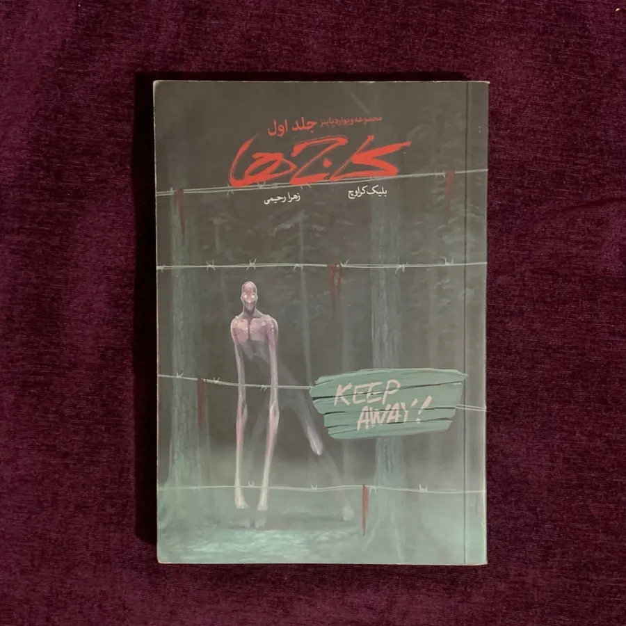 مجموعه کتاب ویوارد پاینز