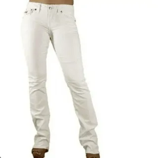 شلوار سفید از ترکیه