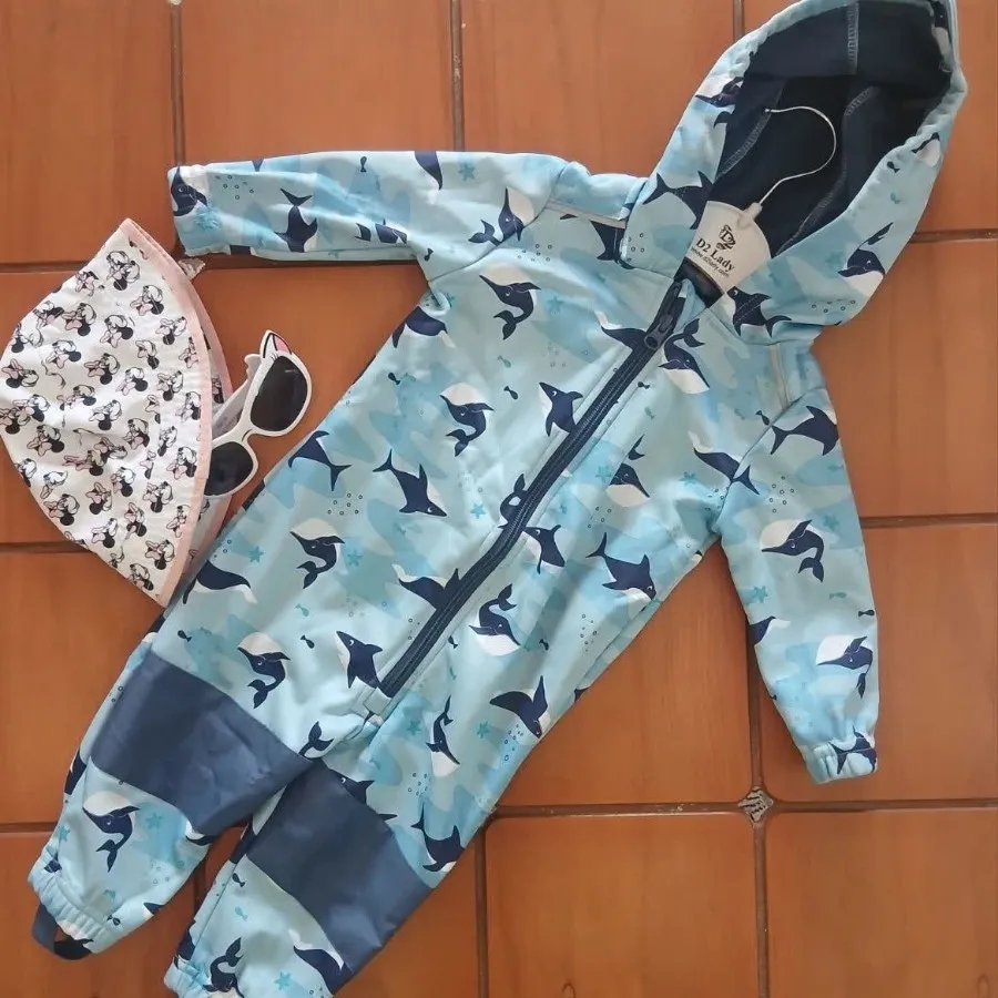 کاپشن بادی زیپی