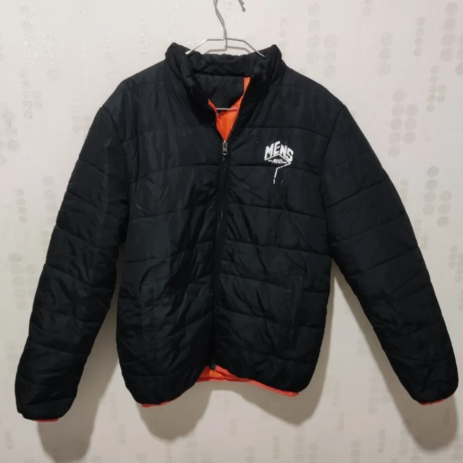 کاپشن وارداتی مشکی