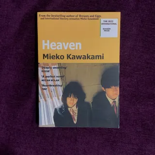 کتاب انگلیسی heaven