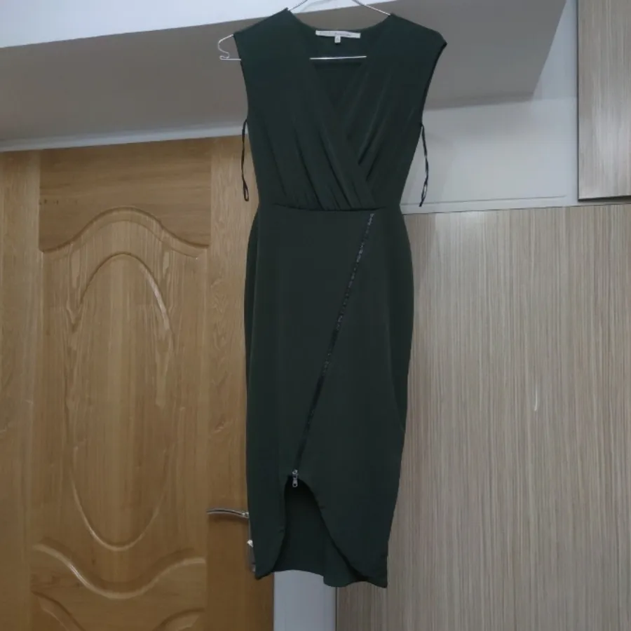 پیراهن خیلی شیک یشمی