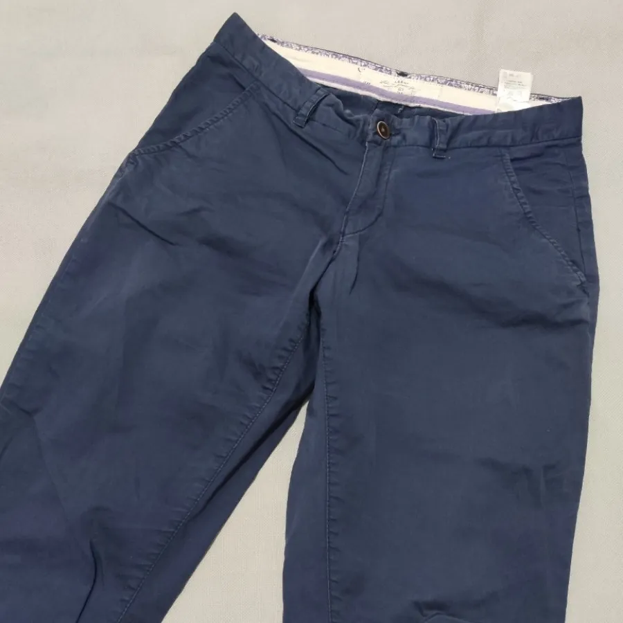 شلوار کتان زنانه