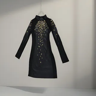 پیراهن مجلسی