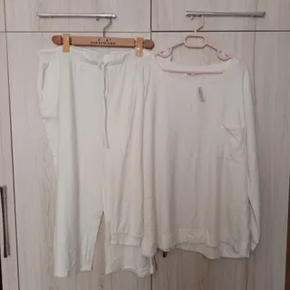 بلوز بافت شلوار برمودا