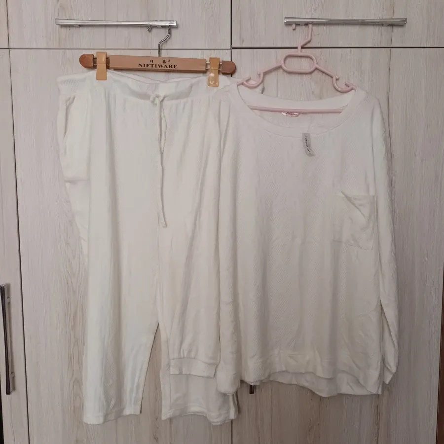 بلوز بافت شلوار برمودا