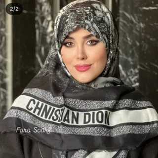 روسری نخ چهارفصل