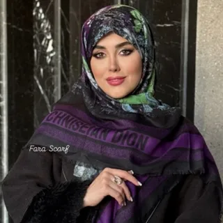 روسری نخ چهارفصل