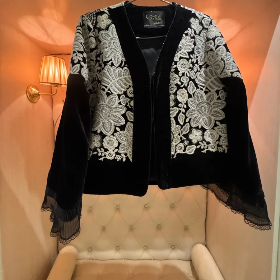 کت مخمل مجلسی