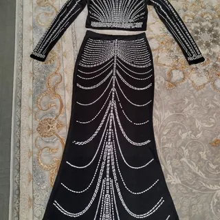 لباس مجلسی بلند