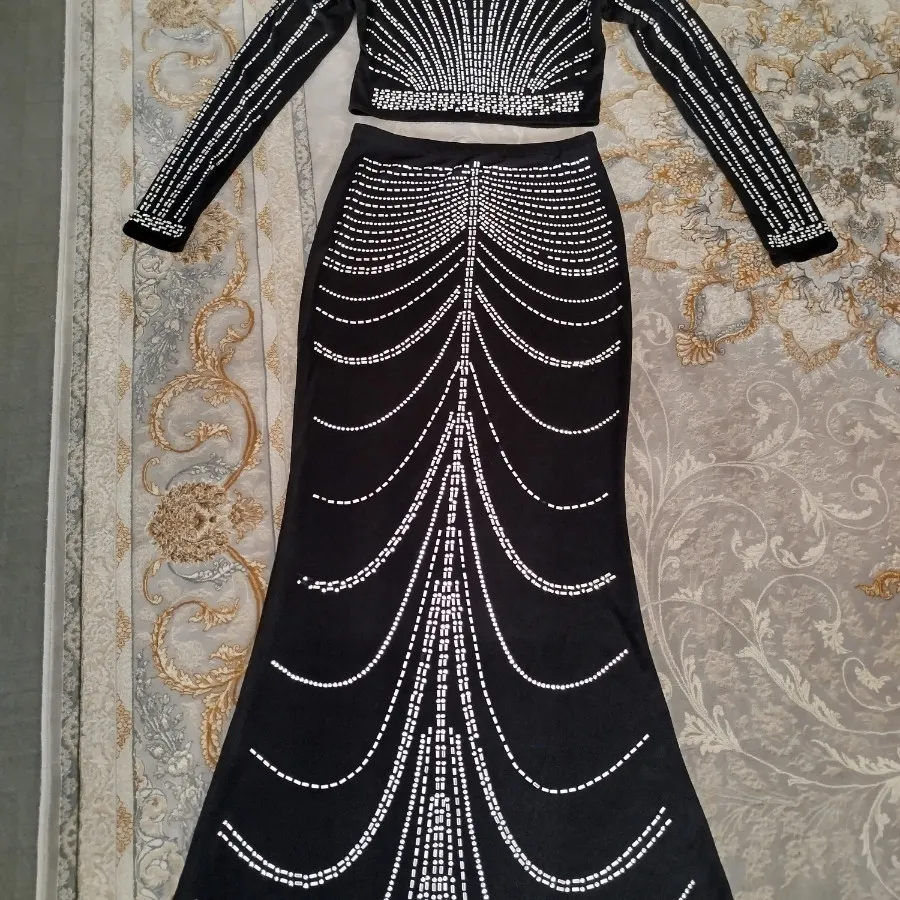 لباس مجلسی بلند