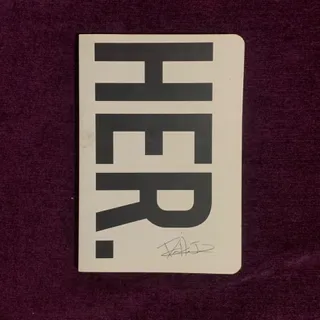 کتاب انگلیسی her